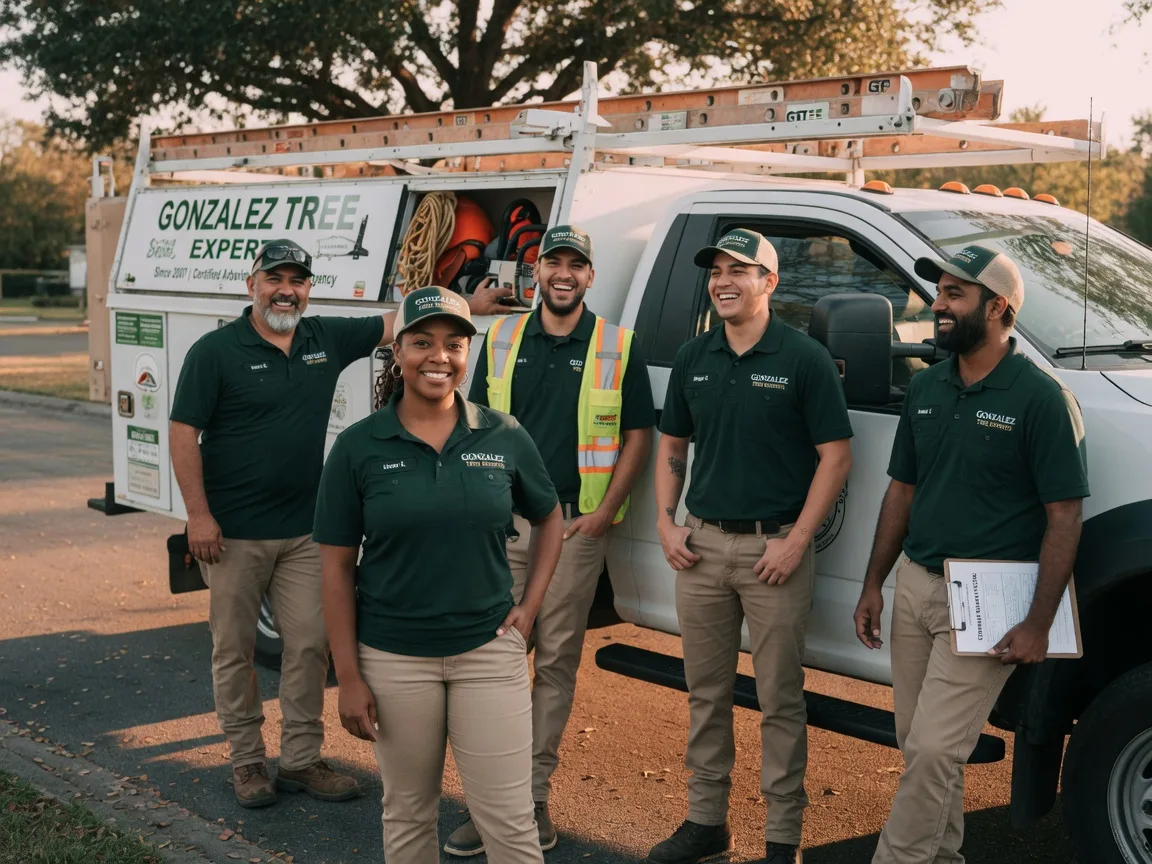 Tree Service company in Oakland, MS
