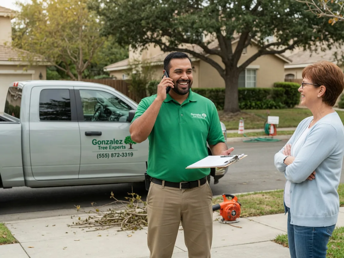 Tree Service Oakland, MS FAQs